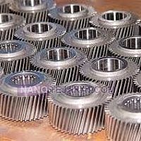 ساخت دنده فلاویل-شافت فولادی وچدنی ساخت دنده فلاویل-شافت فولادی وچدنی